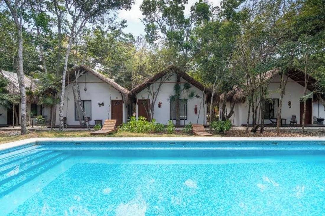Collection O EcoVergel Hotel Boutique Spa in Tulum