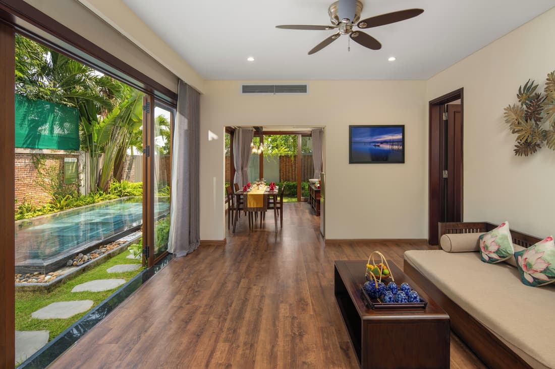 Silk Sense Hoi An River Resort