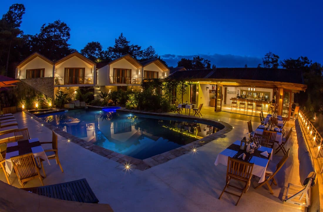 Hemingways Retreat Kigali