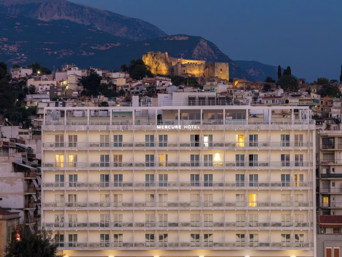 Mercure Patras Astir