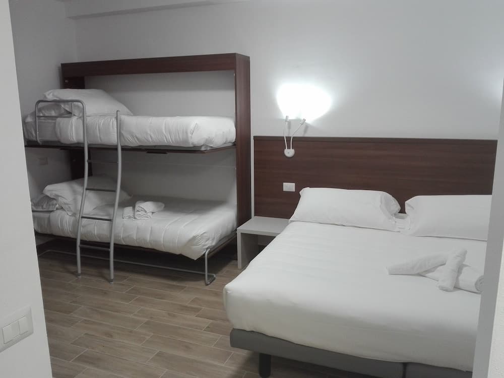 Hotel Bocciolo