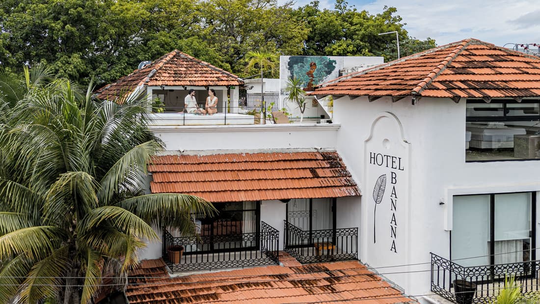 Hotel Banana Boutique & Spa by Paradise Hotels - 5th Av Playa del Carmen