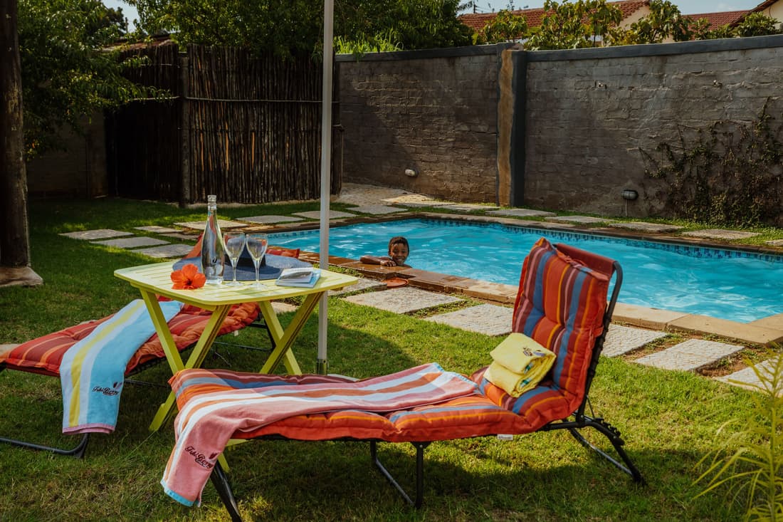 TshiBerry Bed & Breakfast
