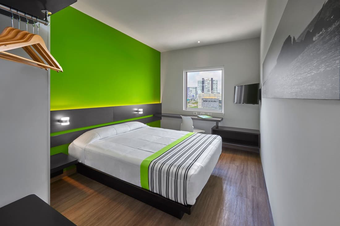 City Express Junior by Marriott Puebla Angelopolis