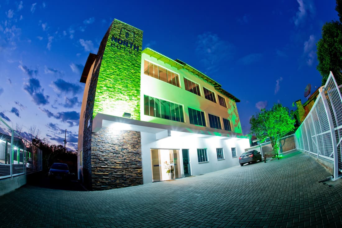 North Hotel