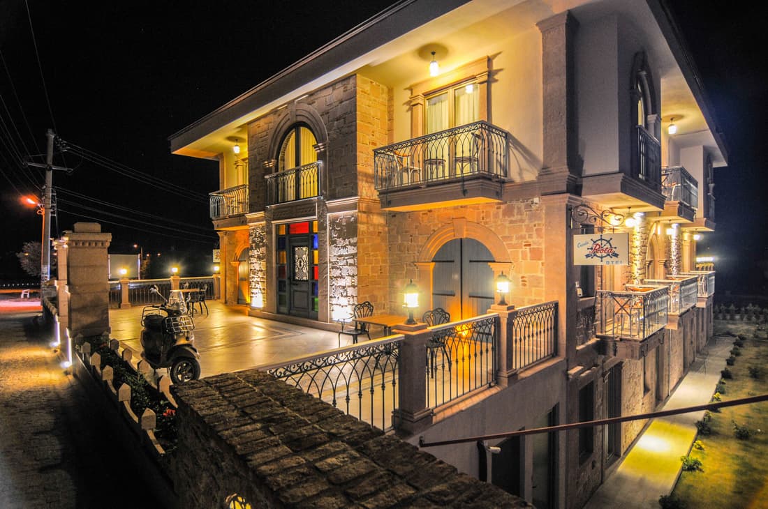 Cunda Rota Hotel