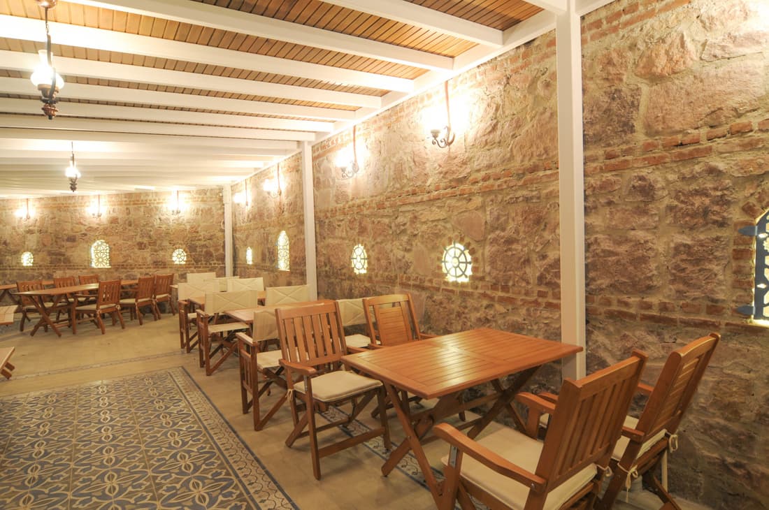 Cunda Rota Hotel