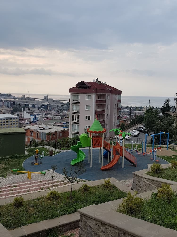 Trabzon Apart Nuralp