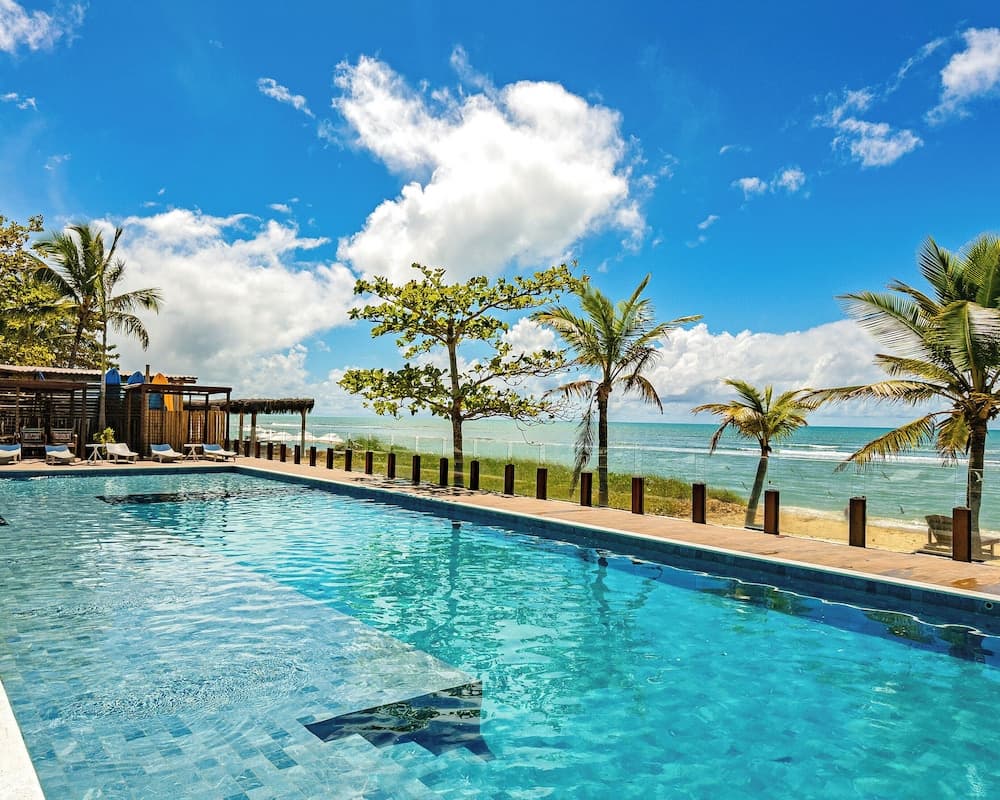 Hotel Espelho D’Água Arraial Beach Club
