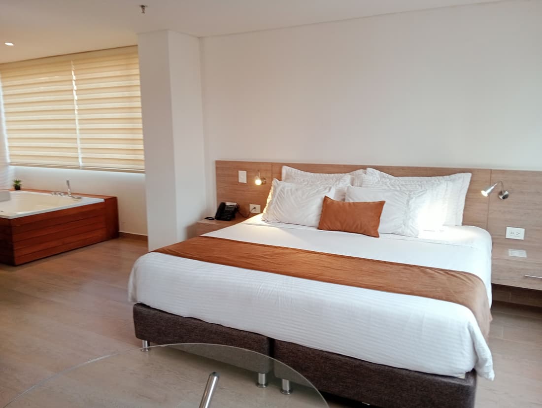 Hotel Lomas 10
