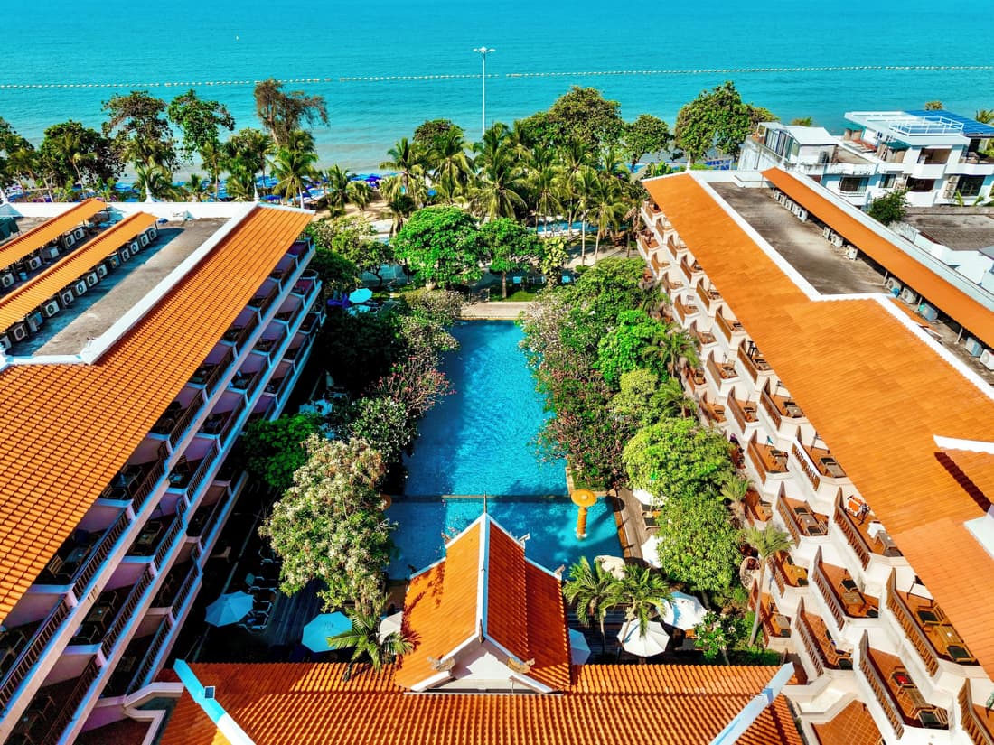 Avalon Beach Resort Pattaya