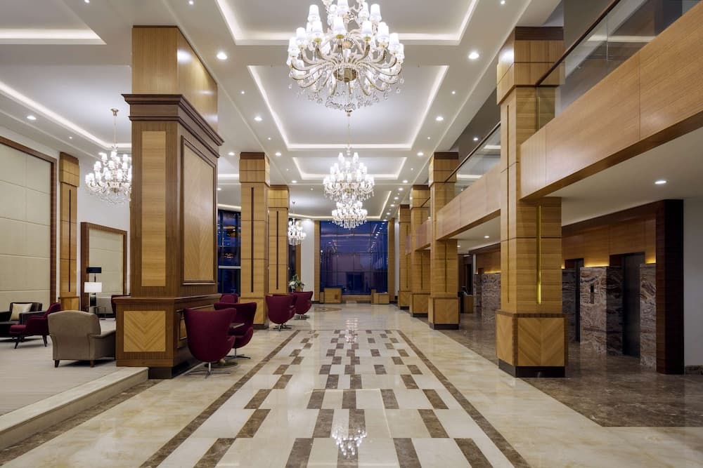 Radisson Blu Hotel, Buraidah