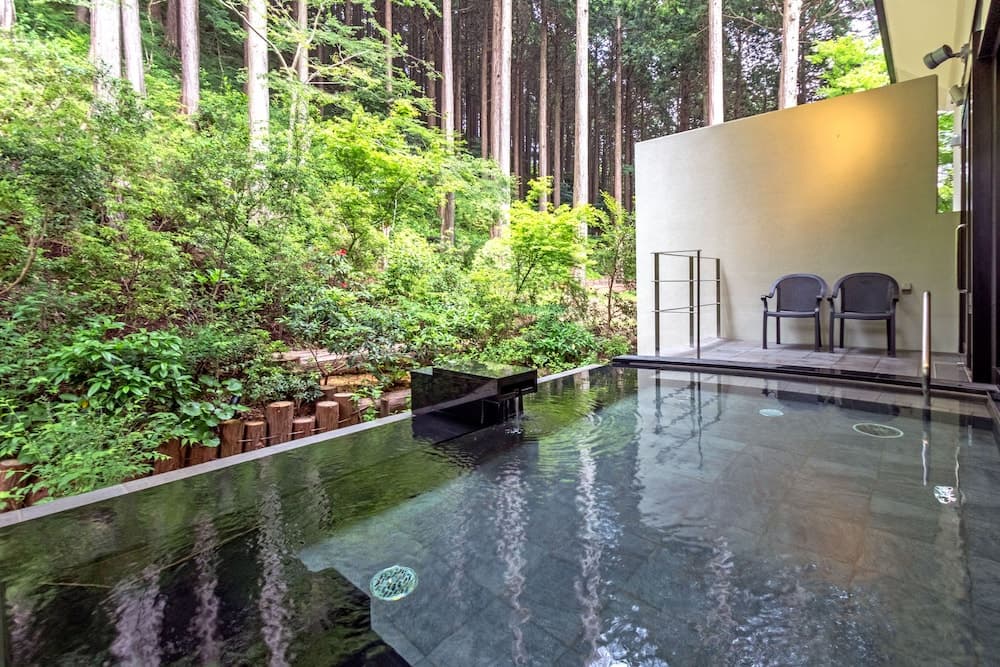Hotel de Yama, Hakone Lake Side