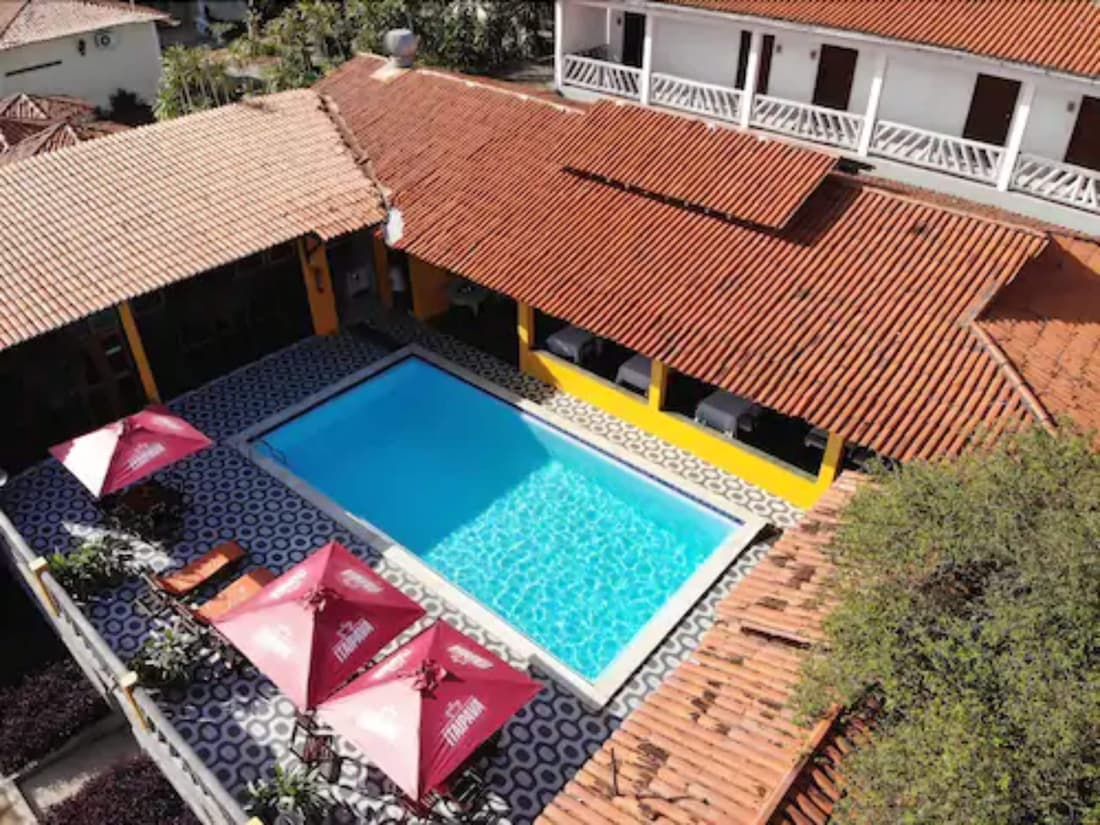Hotel Pousada dos Ventos