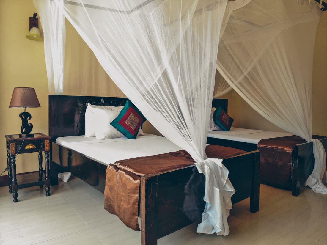 Amaan Beach Bungalows