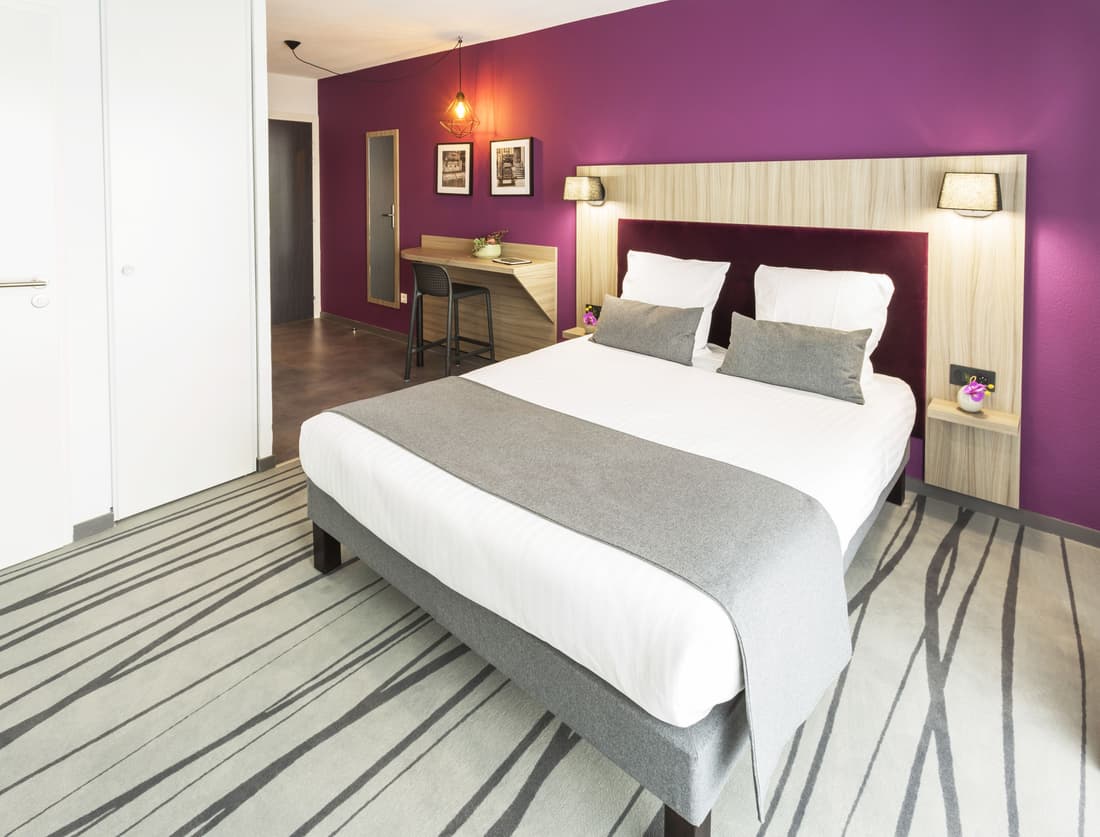Nemea Appart Hotel Stadium Bordeaux aéroport