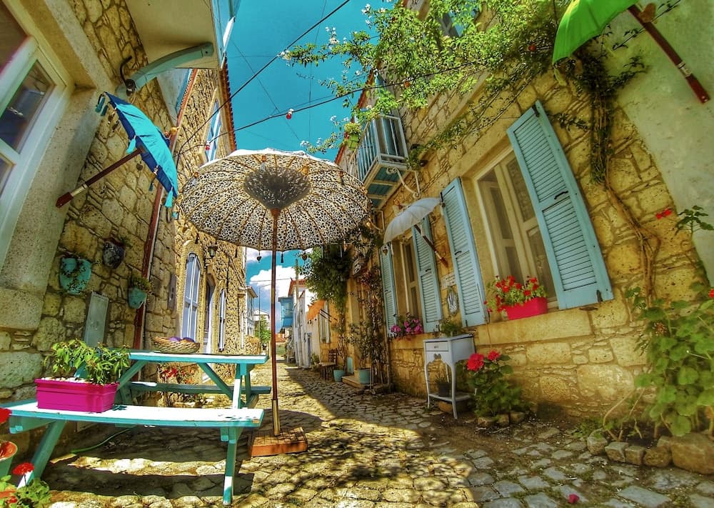 Maison d'Azur Alacati