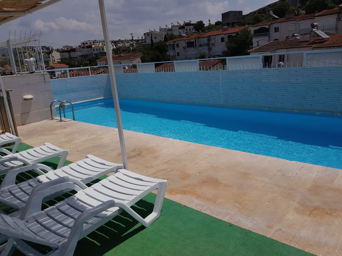 Ozgun Apart Hotel