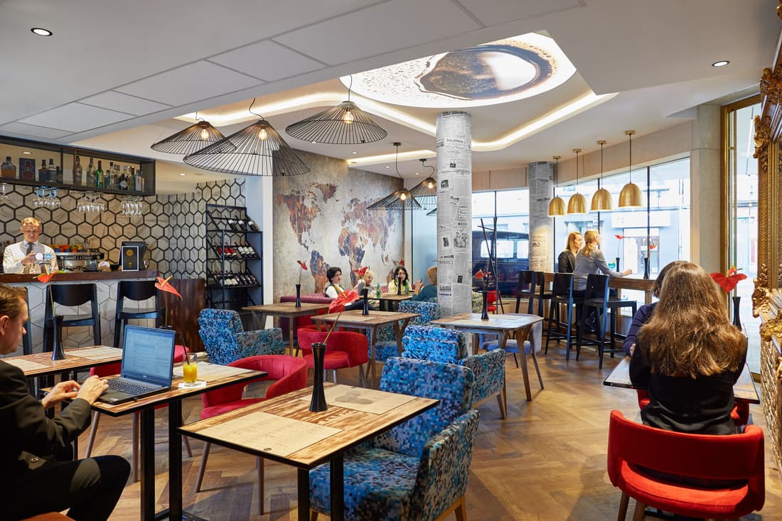 INX Design Hotel