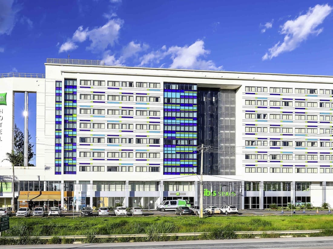 ibis Styles Confins Aeroporto