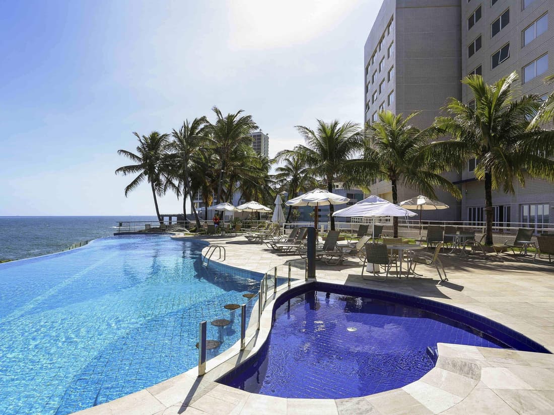 Mercure Salvador Rio Vermelho Hotel