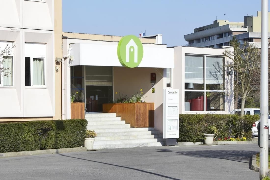 Campanile Creteil Centre