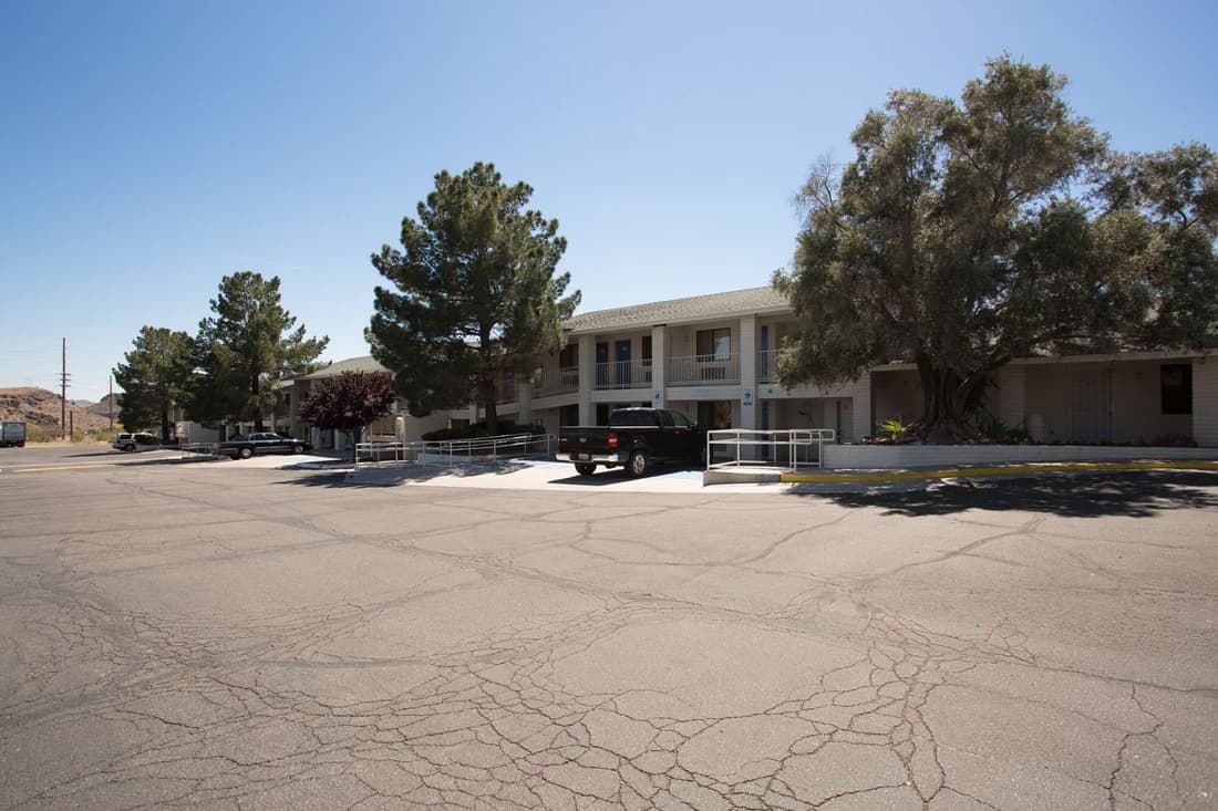 Motel 6 Kingman, AZ - Route 66 West