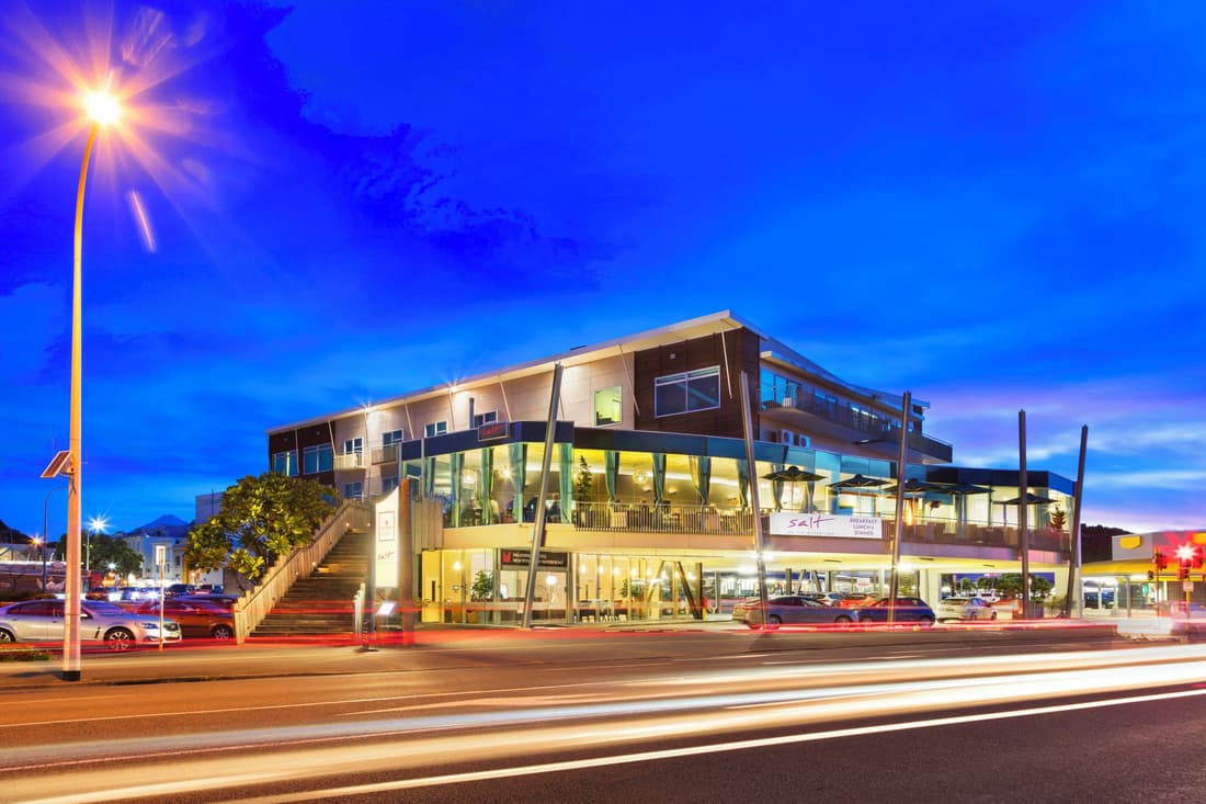 Millennium Hotel New Plymouth Waterfront