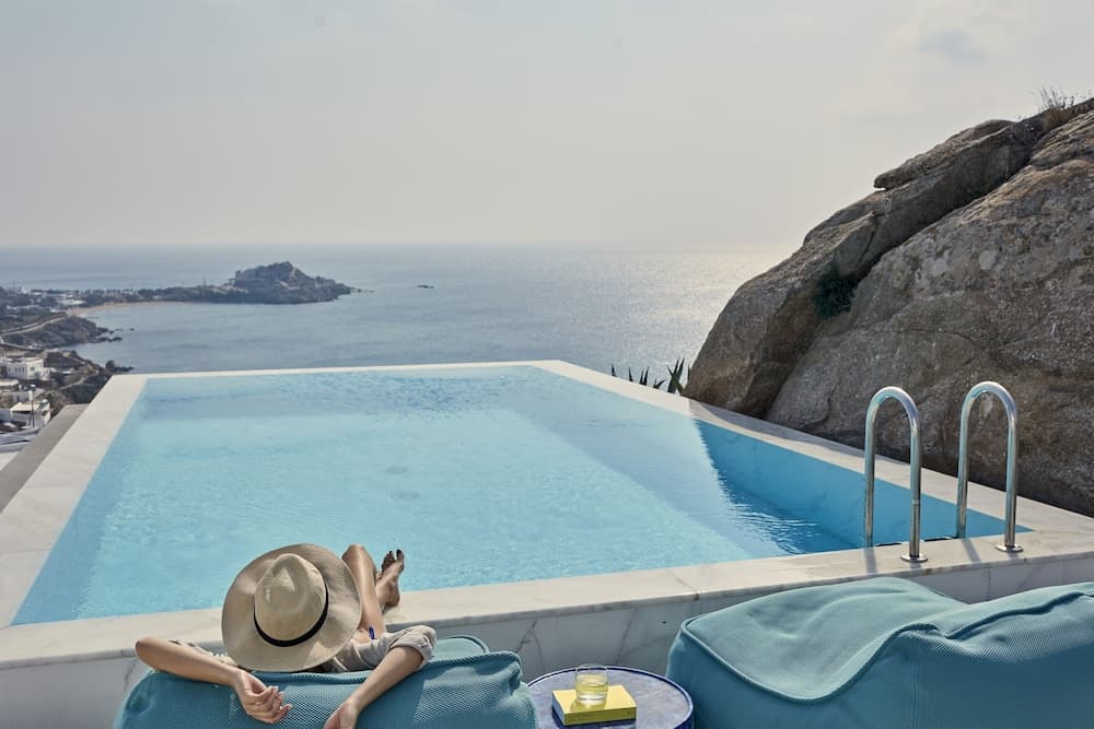 Myconian Ambassador Hotel Relais & Chateaux