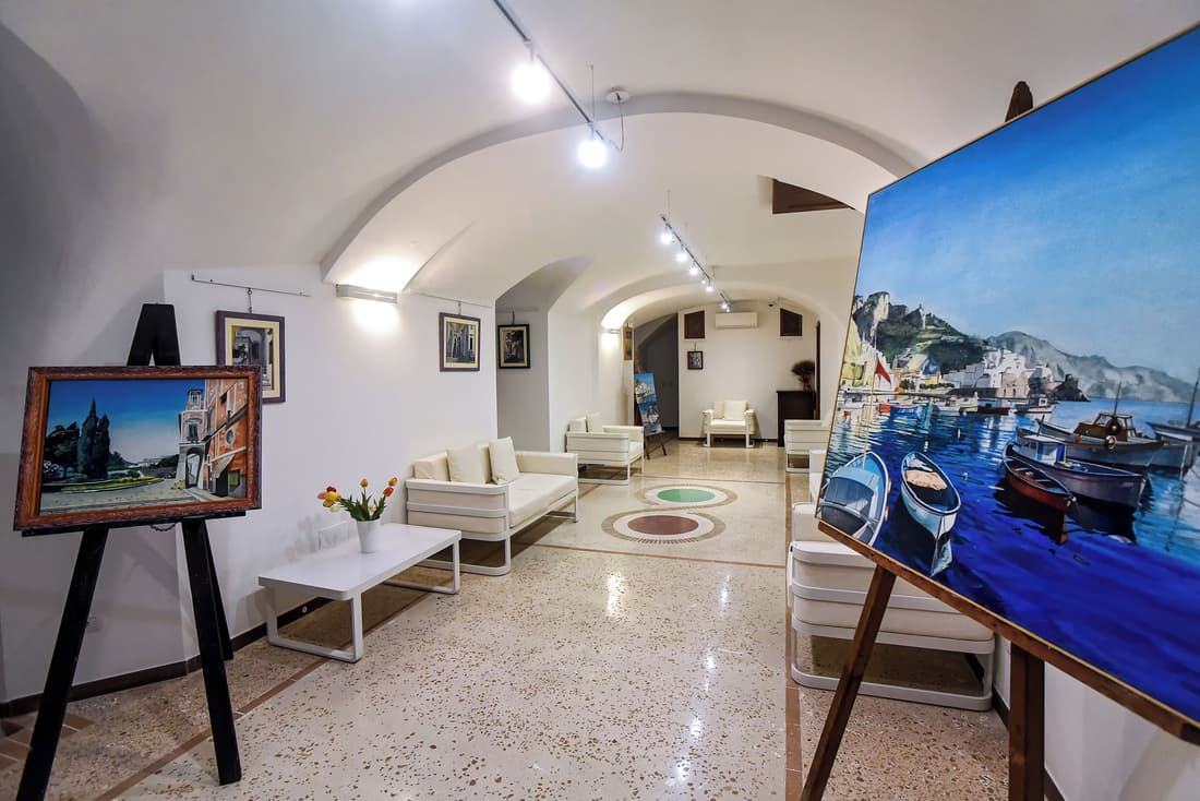 Hotel Amalfi
