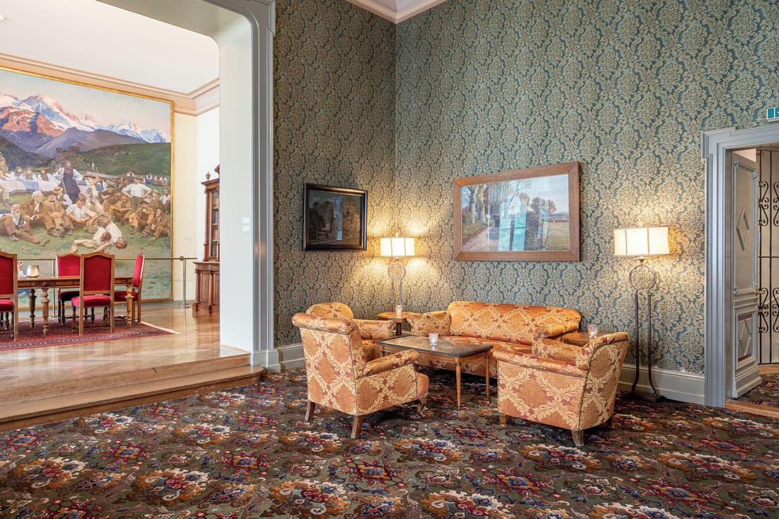Grandhotel Giessbach