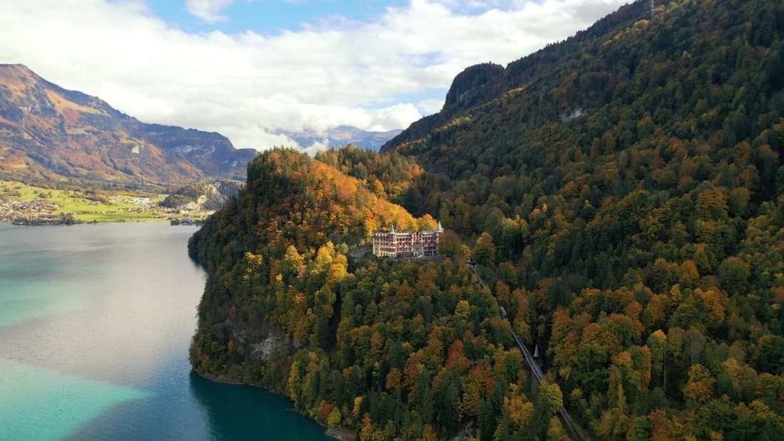 Grandhotel Giessbach