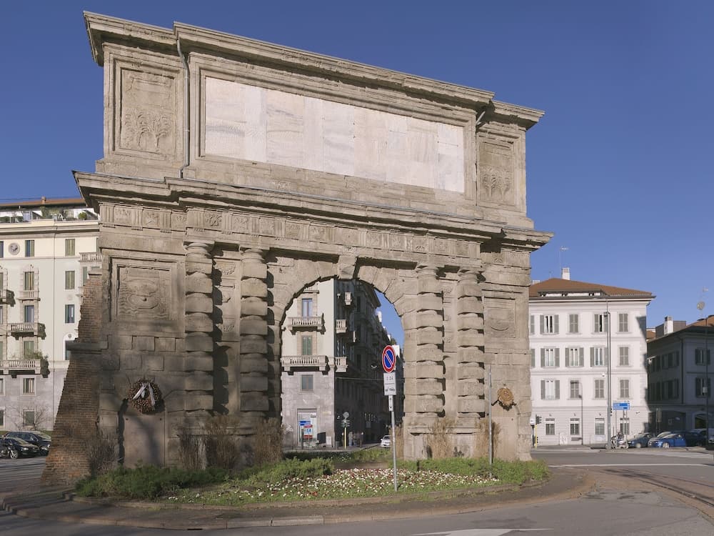 Hotel Arco Romana