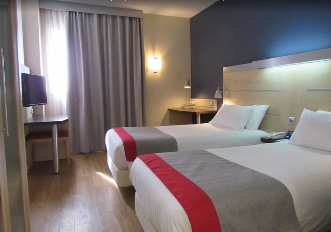 Holiday Inn Express Barcelona-Montmeló by IHG