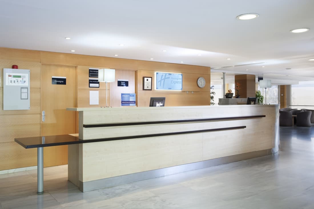 Holiday Inn Express Barcelona-Montmeló by IHG