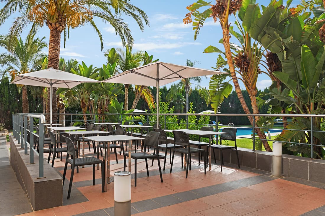 Ramada by Wyndham Valencia Almussafes