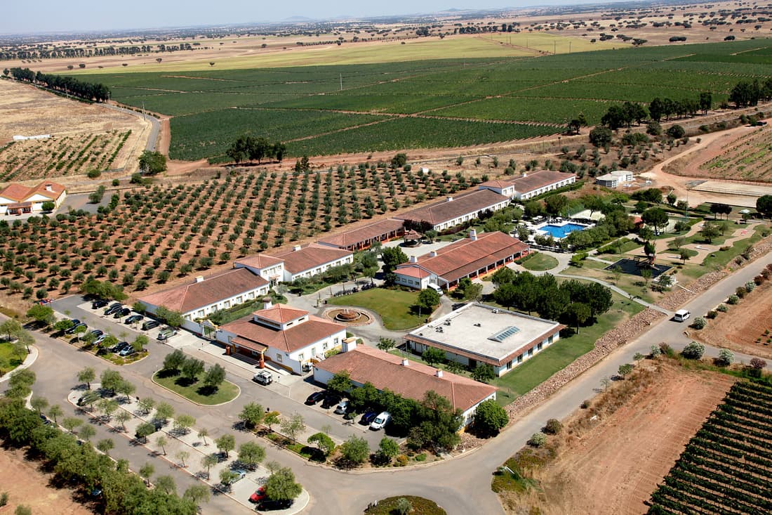 Vila Gale Alentejo Vineyards Hotel - Clube de Campo