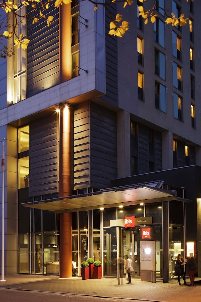 ibis London Excel Docklands
