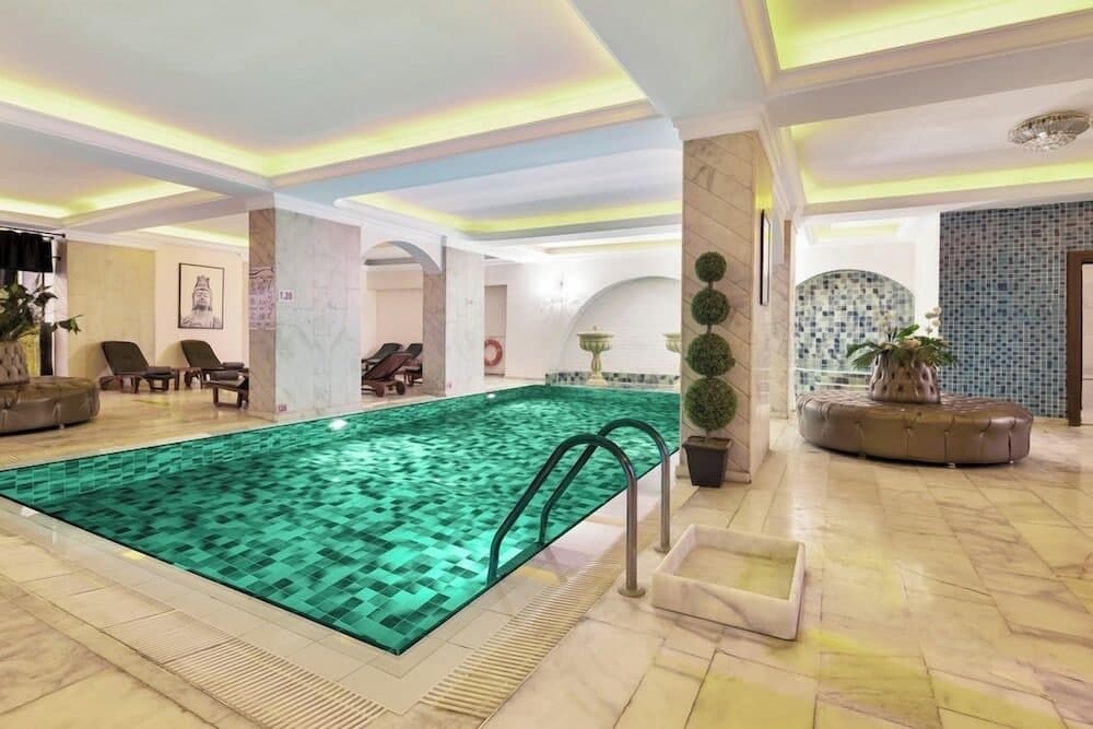 Hotel Ickale