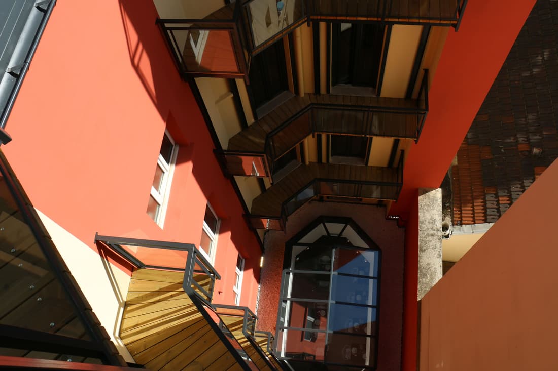 Hôtel Boutique Richelieu Lyon Gare Part Dieu
