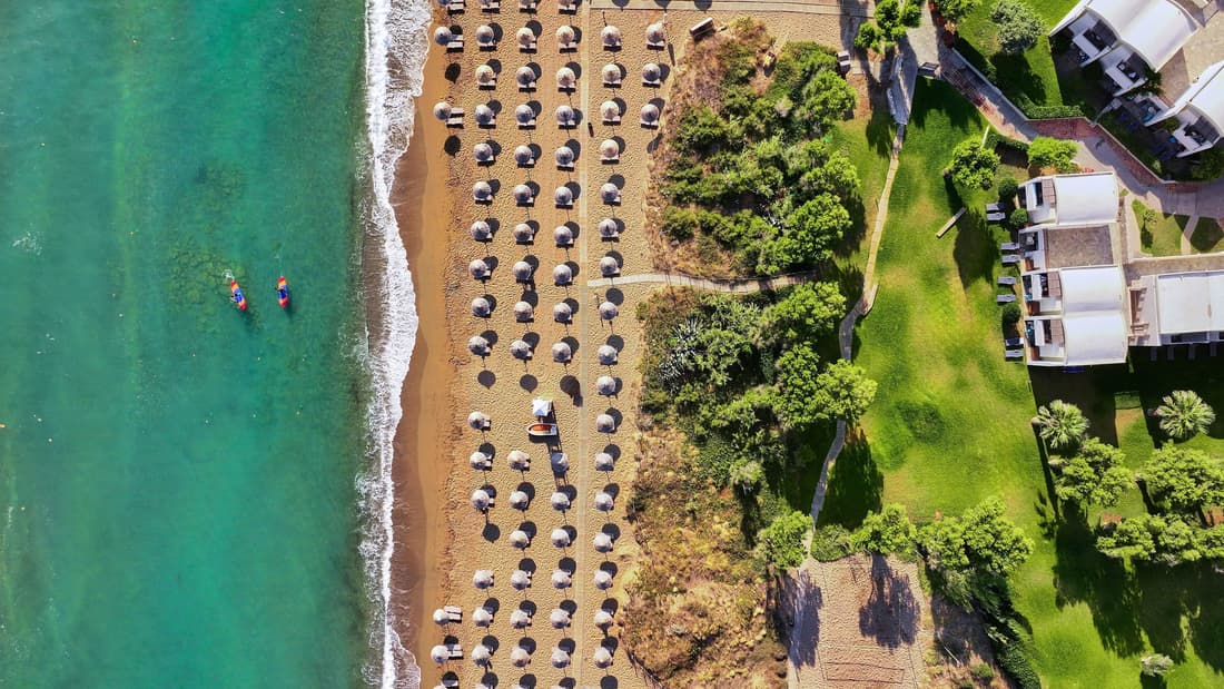 Agapi Beach Resort - Premium All Inclusive