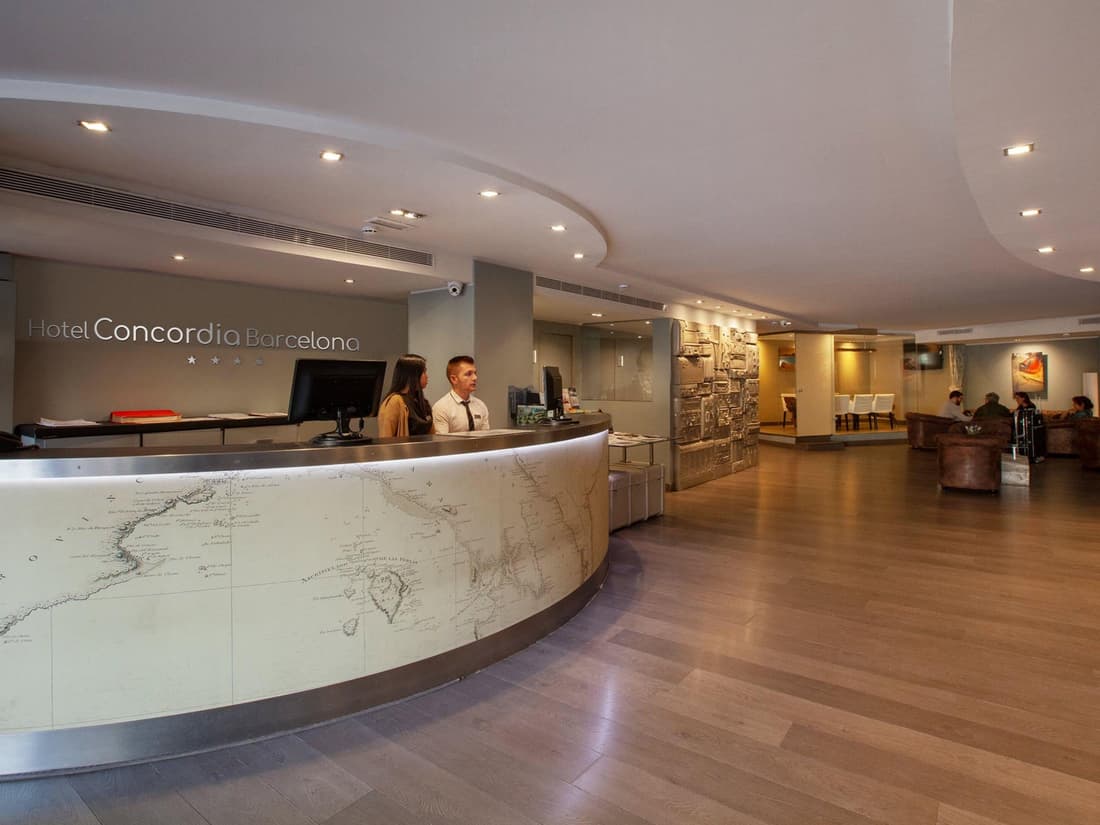 Hotel Concordia