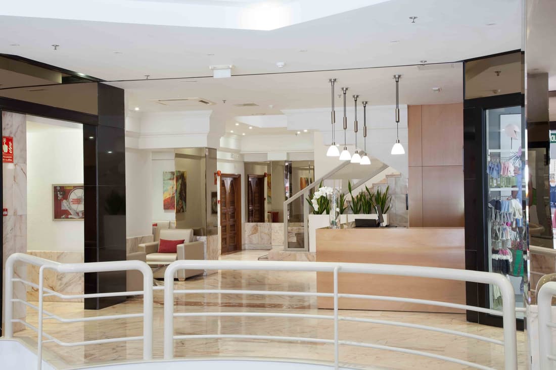 Hotel Príncipe Paz