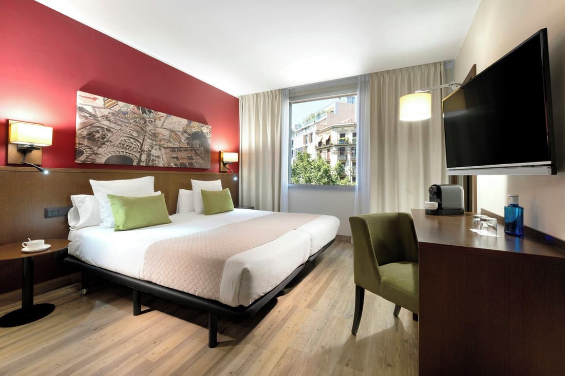 Leonardo Hotel Barcelona Gran Via