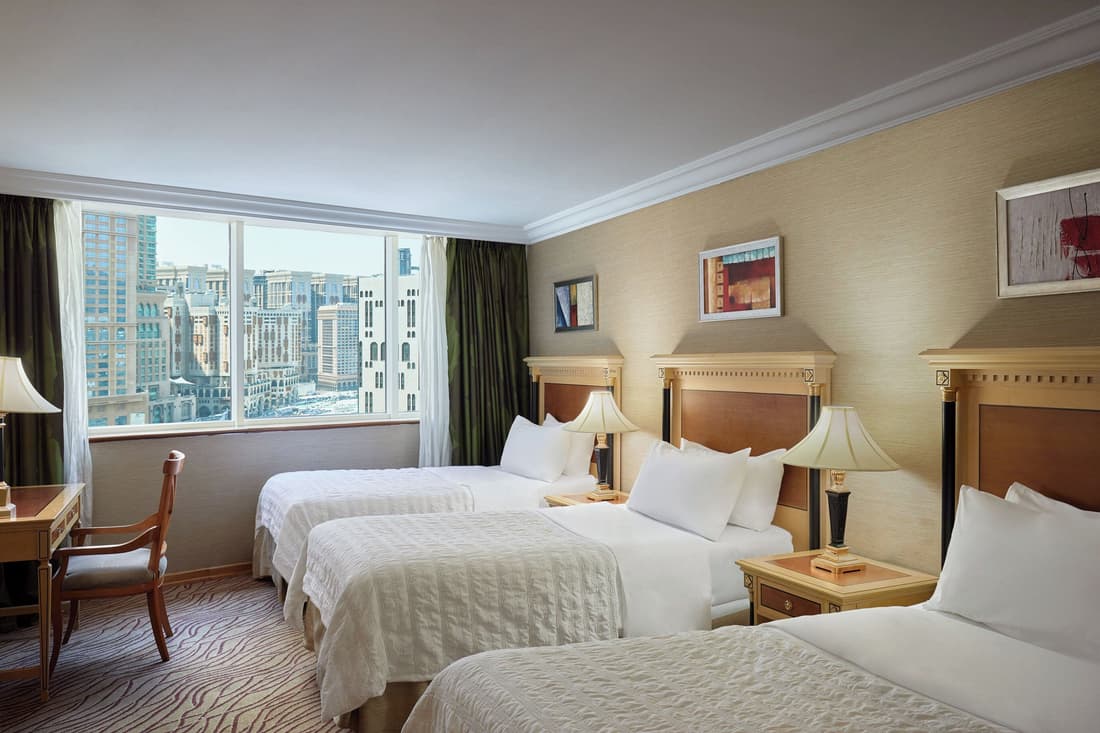 Le Meridien Makkah