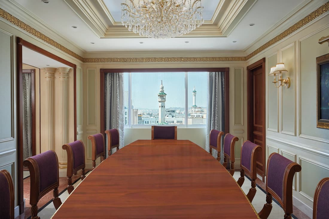Le Meridien Makkah