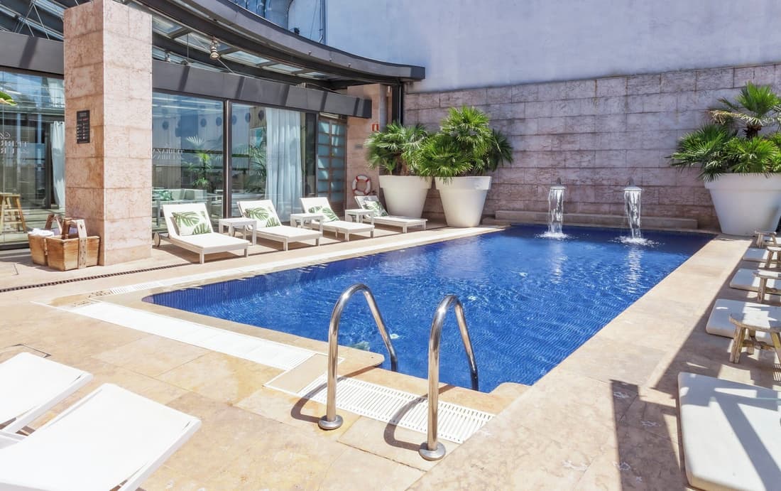 Hotel Urban, a Small Luxury Hotel of the World