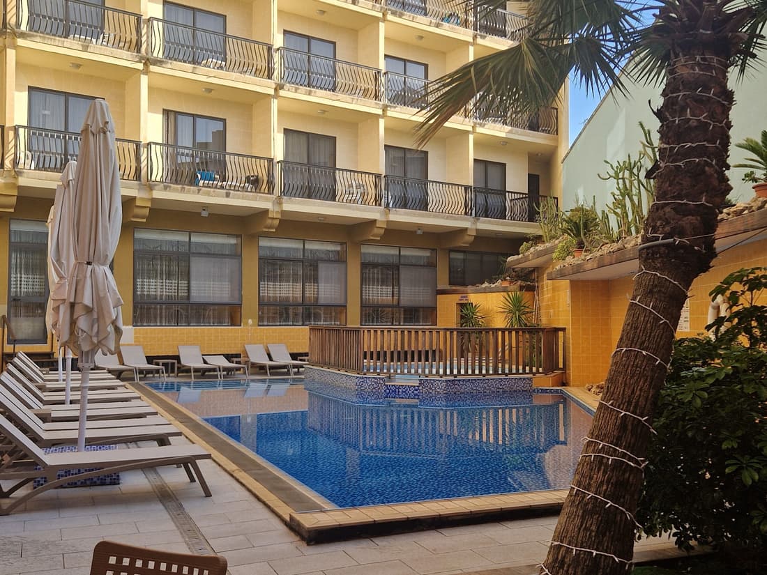 Bella Vista Hotel