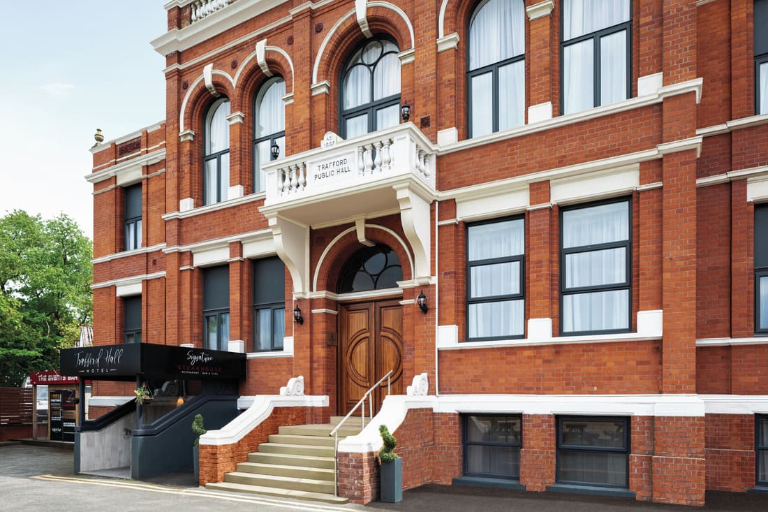 Trafford Hall Hotel Manchester, A Brilliant Hotels Collection