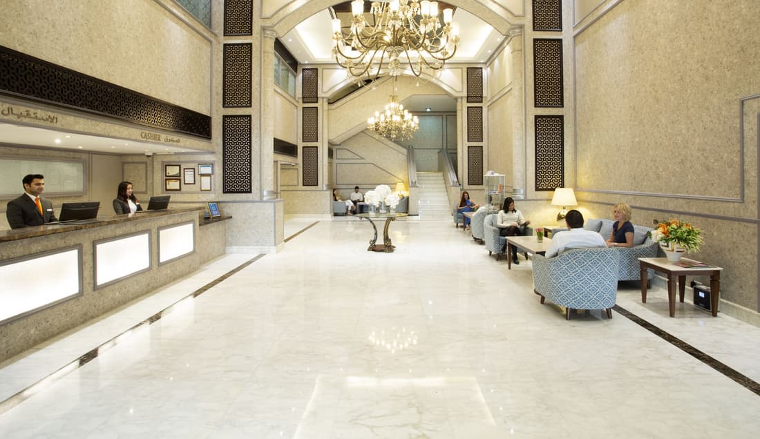 Carlton Tower Hotel